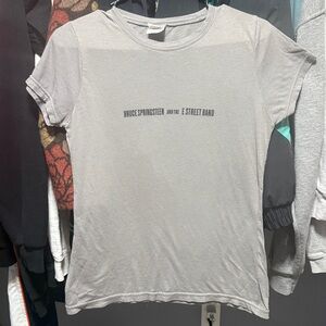 2007 Bruce Springsteen and the E Street Band T-Shirt